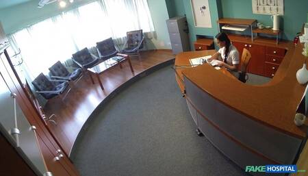 FakeHospital - Anna Rose - Antonia Sainz 1