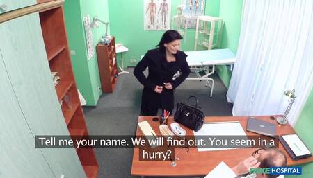 FakeHospital - Celine Noiret