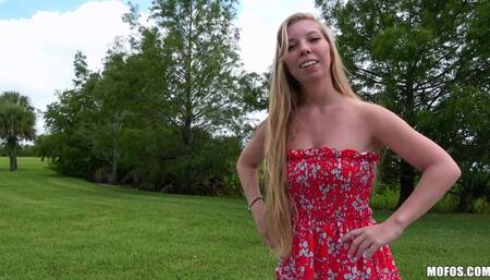 PervsOnPatrol - Macy Marx