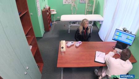 FakeHospital - Cayla Lyons