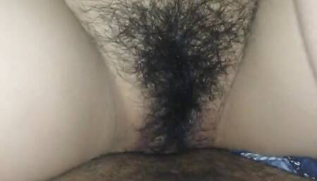 Great evening with my lustful lover