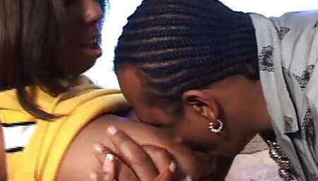 Lovely Lady Lumps #1