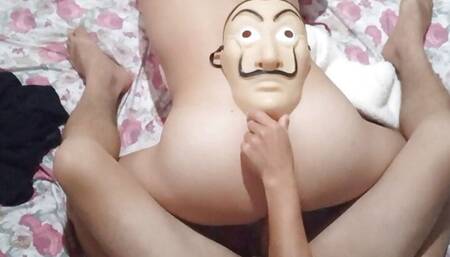 homemade porn, the young busty secretary is fucked intensely by her old boss