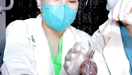 Chastity Plug Medical Sounding by DominaFire