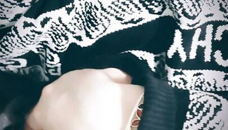 The most mind blowing experience in my life part 3, having orgasms without touching myself but to taste my own climax