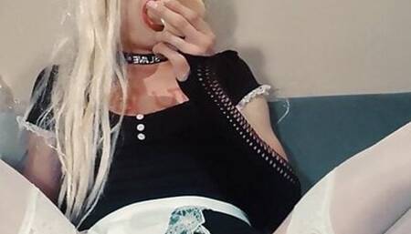 Sissy Eva training