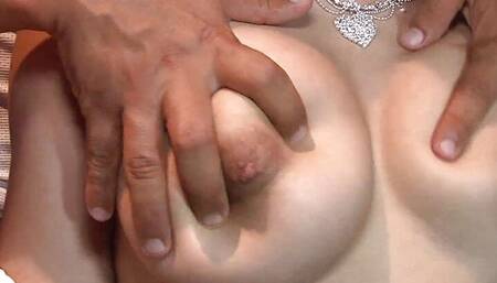 Japanese Bitch get fucked in Club One