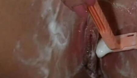Lesbian inside