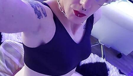 feeling sexy