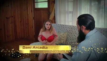 Dani Arcadia Gets Mesmerized