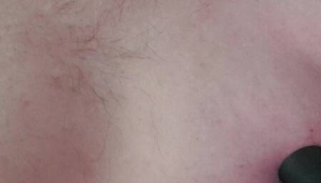 Big nipple pumping