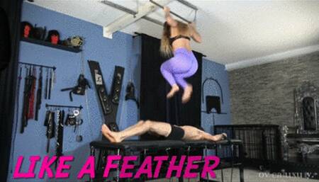 LIKE A FEATHER -MOBILE VERSION