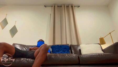 Destroying Him With My Farts and Ass