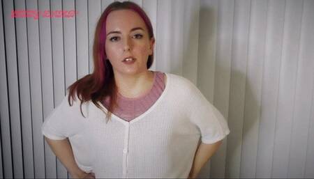 POV Student Wedgies Teacher in Detention