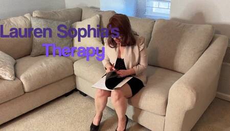 Lauren's Therapy (high res mp4)