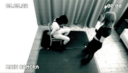 interrogation, whipping, blindfolds, spies, roleplay - 1034 Spy-der-man Episode 2 full video 720p