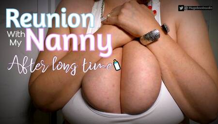 Reunion With My Nanny After A Long Time