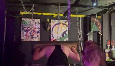 Bisexual game play and sucking for real training from the mistress