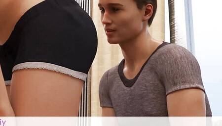 Casual Desires-His first Mature Pussy