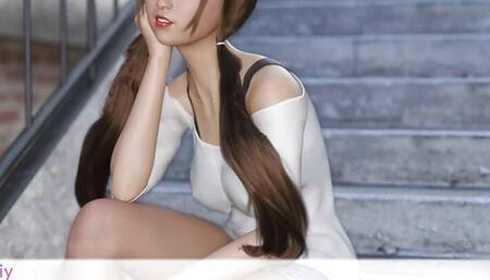 Casual Desires-Sexy Anal MILF Abby Somers