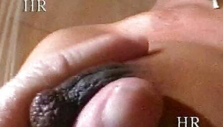 Italian porn video from 90's magazine #10