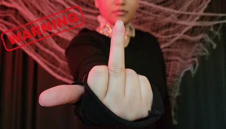 Middle Finger Mind Fuck (720)