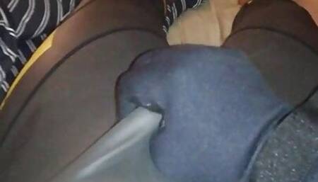 Wetsuit wank