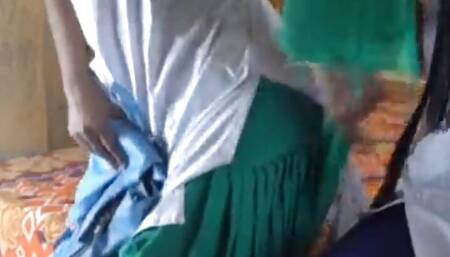 First time college girl having anal sex with boyfriend  in clear hindi voice