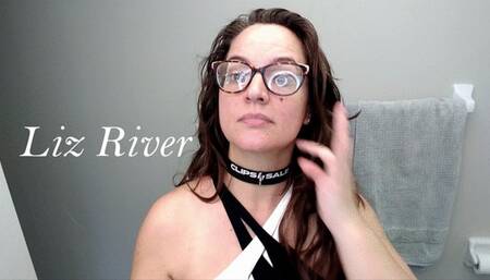 Collar and Bikini Hair Brushing