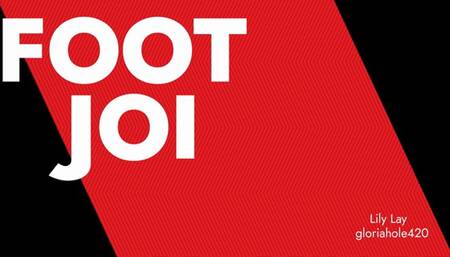 Bratty Foot Domme JOI