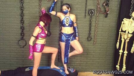 Hollis & Autumn in Unexpected Alliance 720p MP4