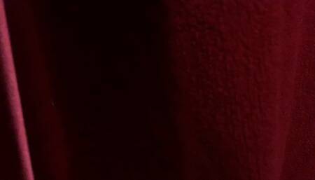 Hiding in the closet and peeping on stepmom
