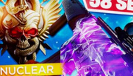 WORLDS FASTEST NUCLEAR in BLACK OPS COLD WAR! (58 SECONDS!!)