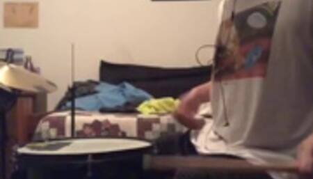 Parents Loud Fucking While I'm Playing Drums (@SavedOnMyPhone)