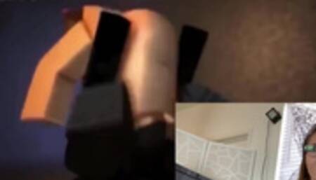 Harlot Hayes Reacts: Weird Porn