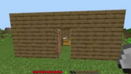 Minecraft Let's Play- Episode 2: Fighting