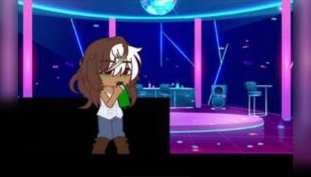 Gacha sex: Will there be a 3some with Sister, step-brother, and brother?