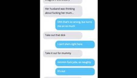 Sexting My Mother In-Law Part 2