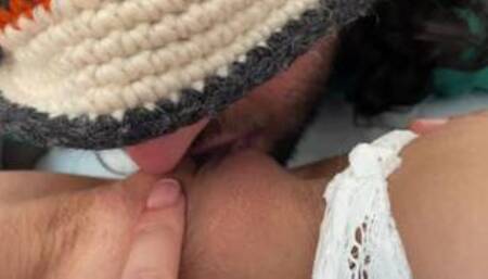 دوس دارم اینجوری کسمو میخوره