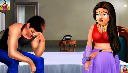 Horny Desi Indian Bhabhi fucked in the Ass and Pussy on Wedding Night - Indian Sex - Hindi Sex Audio - Desi Chudai