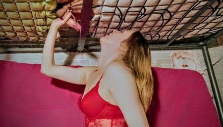 Milking cock