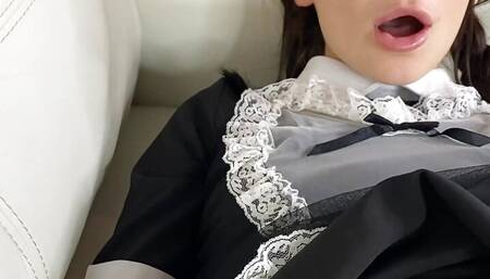 pregnant schoolgirl loves anal