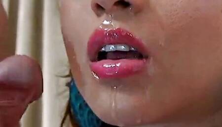 Latina teen fucked after blowjob