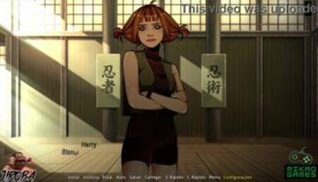 [Gameplay] Naruto Shinobi lord ep 6 Seduzindo Moegi