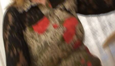 alte haessliche oma wird vom jungen notgeilen Nachbarn gebumst