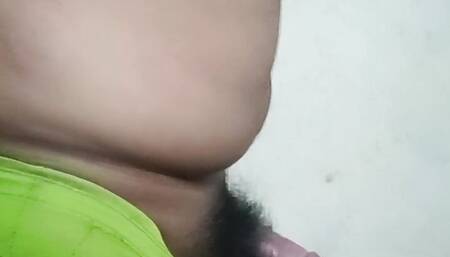 Manstrubate with my little hard cock