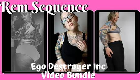 Ego Destroyer Inc Video Bundle