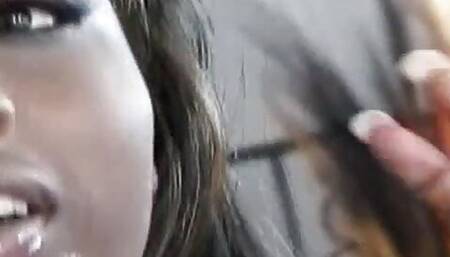 Beautiful sexy brunette eager to fuck a big cock