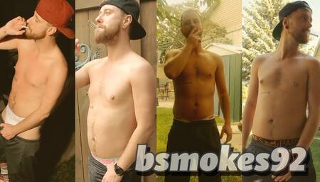 Smoking, bating, and bro-ing out with bsmokes92.