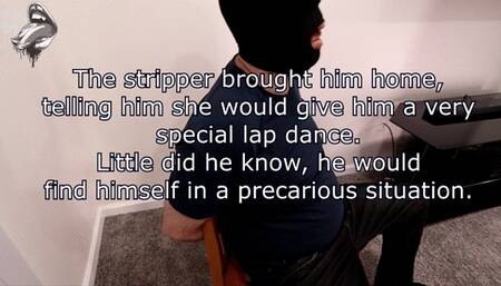 Bound Lap Dance
